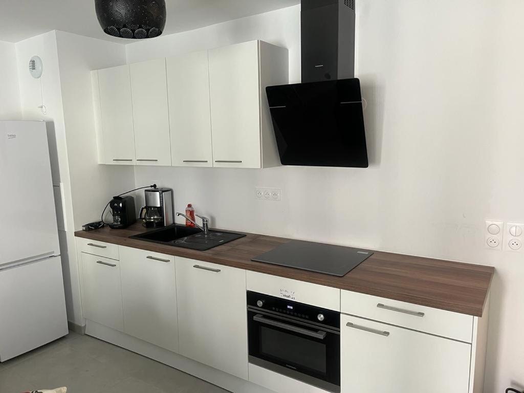 Home-Like Apartment Near Disneyland Chessy Kültér fotó