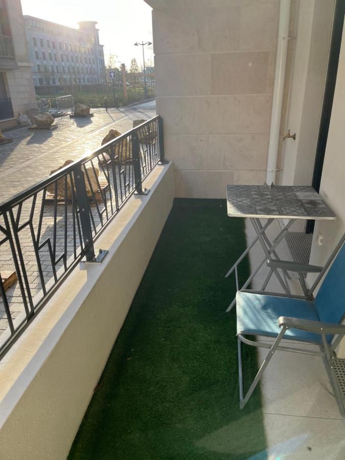 Home-Like Apartment Near Disneyland Chessy Kültér fotó