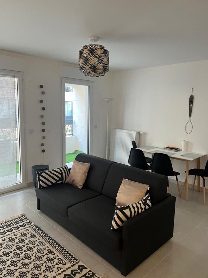 Home-Like Apartment Near Disneyland Chessy Kültér fotó