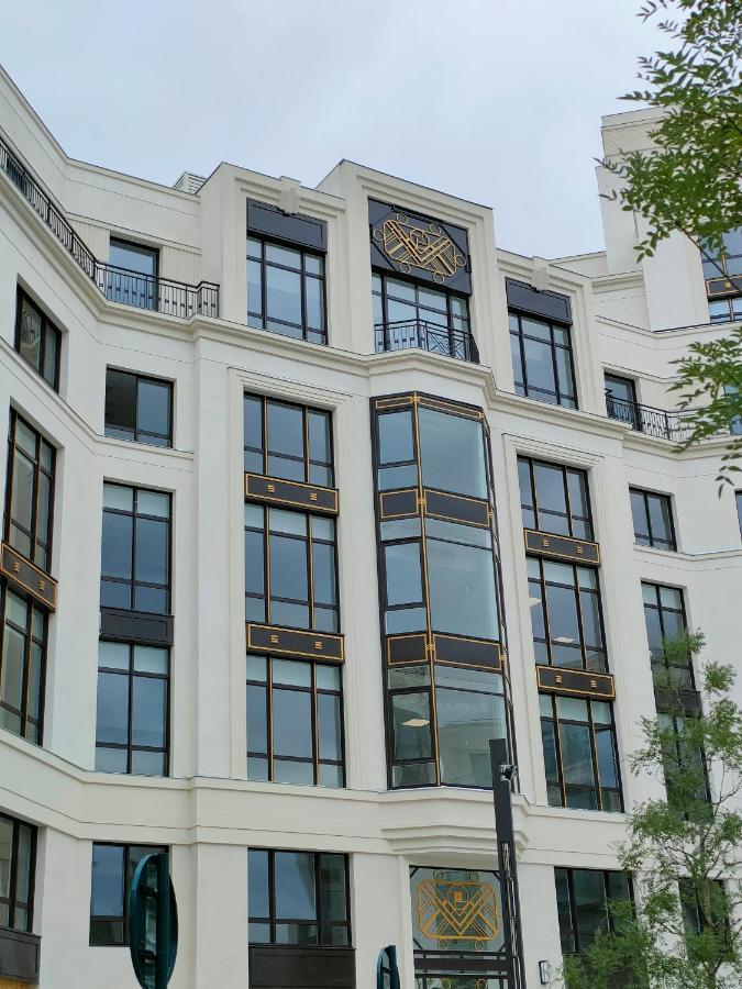 Home-Like Apartment Near Disneyland Chessy Kültér fotó