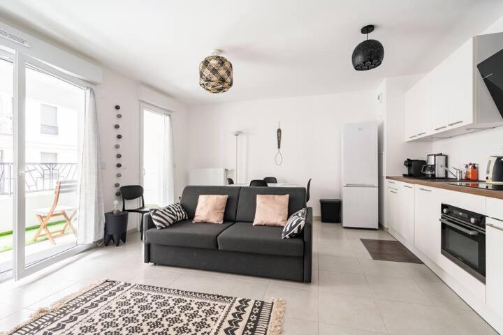Home-Like Apartment Near Disneyland Chessy Kültér fotó