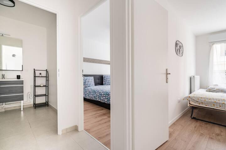 Home-Like Apartment Near Disneyland Chessy Kültér fotó