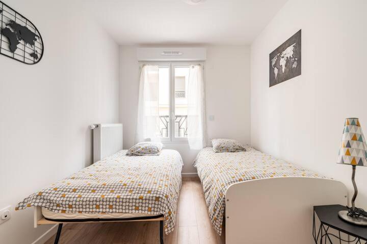 Home-Like Apartment Near Disneyland Chessy Kültér fotó