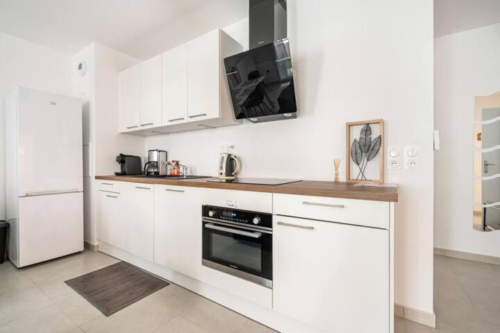 Home-Like Apartment Near Disneyland Chessy Kültér fotó