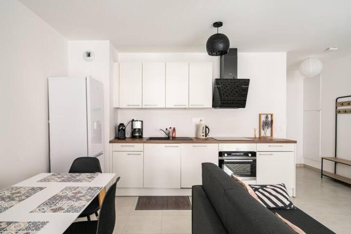 Home-Like Apartment Near Disneyland Chessy Kültér fotó