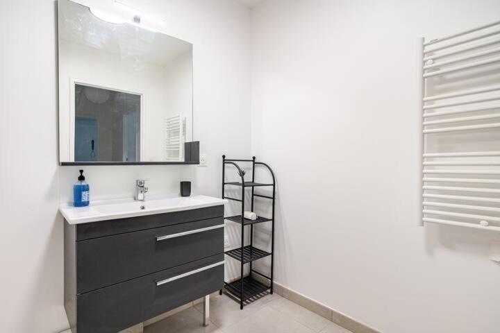 Home-Like Apartment Near Disneyland Chessy Kültér fotó