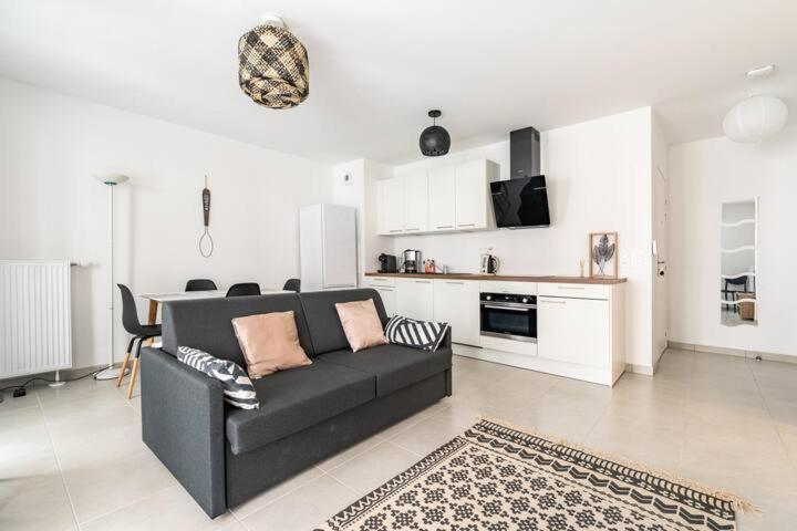 Home-Like Apartment Near Disneyland Chessy Kültér fotó